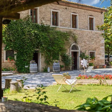 Agriturismo diffuso Tenuta Armaiolo - widespread farmhouse-2